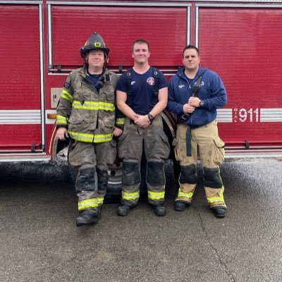 FIREFIGHTER/EMT with the Sapulpa Fire Department