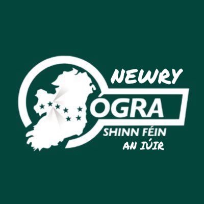 Coiste áitiúil den eite óige is mó in Éirinn. Newry wing of the largest political youth movement in Ireland - Ógra Shinn Féin 🇮🇪