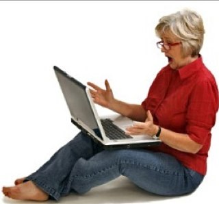 tqfm's profile picture. A collection of anonymously-submitted stories about helping dear-old-Mom (or Dad, or Grandma, or Grandpa . . . ) with their computer- and tech-related problems.