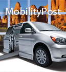 MobilityPost's profile picture. MobilityPost is a blog devoted to current topics, news and updates for everything relating to mobility assistance for people with physical disabilities.