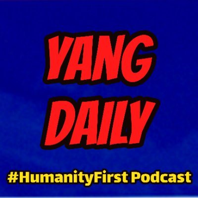 Official Twitter of the Yang Daily podcast; condensing all your Yang news into 10 minutes or less! (usually)
https://t.co/YsctF2vmsC
https://t.co/XkDGDQY7oF