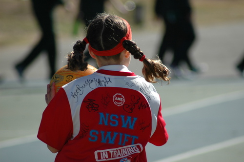 Operations Manager NETBALL Sydney University