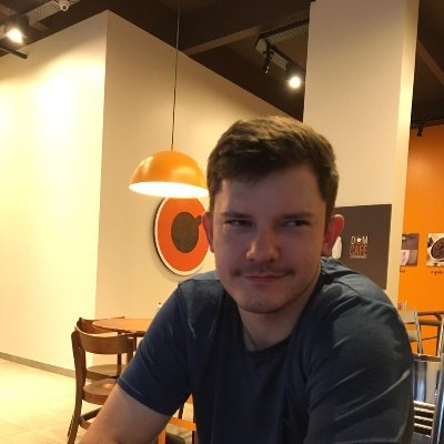 O passado é uma roupa que não nos serve mais.
Desenvolvedor de software.
Opiniões pessoais, que não necessariamente refletem o posicionamento do meu empregador