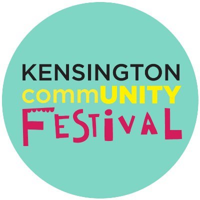 KenCommFest's profile picture. Kensington CommUNITY Festival • 29 March 2020 • 10am-4pm
• FREE family festival led by @UnisonHousing celebrating our diverse community •  #KenCommFest20
