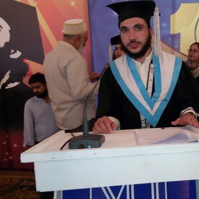 Professional blogger and content writer, MBA student|VUuniversity| |#Hafiz-e-Quran| peace, eastren culture, motivational speaker.