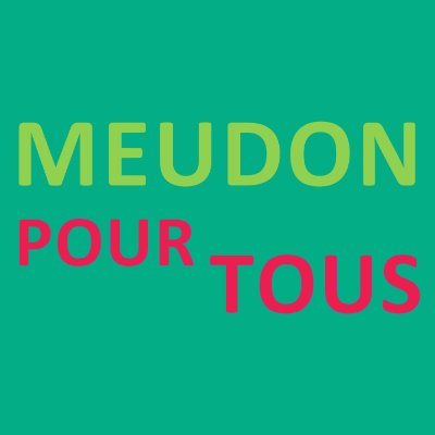 Meudon pour tous pour une ville solidaire et écologique
#Municipales2020