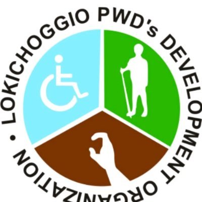 Lokichoggio PWD's Development Organizat is a disabled persons organization (DPO) working at all levels of the community to bring change to people with disabilit