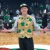 Lucky the Leprechaun (@CelticsLucky18) Twitter profile photo