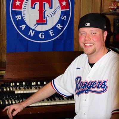 Dustin Tatro, former organist 2020-2023, World Champion @Rangers ⚾️ #Episcopal Organist/ChM. Radio Manager/On-Air @1063theraider & others. Husband. Fur Dad.