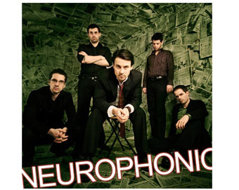 Neurophonicband's profile picture. Brand new Neurophonic Twitter account. 
Music is what it's all about.