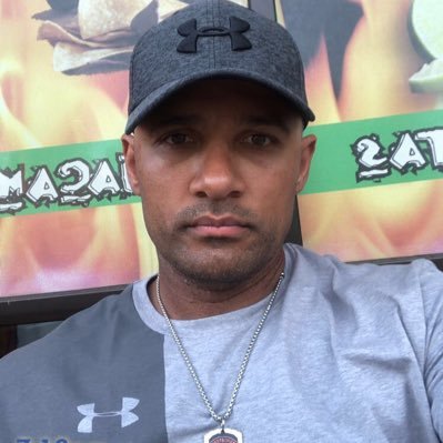 1SteveLawrence's profile picture. A dad helping his son push towards his dream of being a football player.