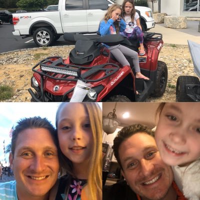 Husband to an amazing wife, father of 2 beautiful/rockstar daughters, Health and PE teacher Eastern HS, OL Football Coach Williamstown HS