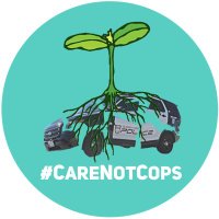 #CareNotCops(@care_not_cops) 's Twitter Profile Photo