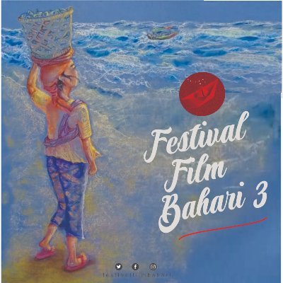 🐟 Festival Film Bahari #3
🐟 Pesisir Perangkai Nusantara
🐟 16 - 24 Oktober 2020