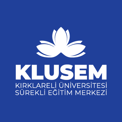 Kırklareli Üniversitesi Sürekli Eğitim Merkezi resmi hesabıdır.