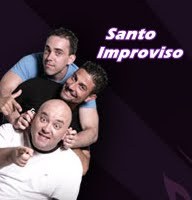 Esse FC é para demonstrar o carinho que temos por essas pessoas que fazem o Santo Improviso ser o melhor show de improvização do mundo. @Fefaperes ♥ 27/jul/2010