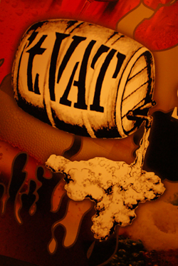 VatSuriname's profile picture. Sidewalk Café t VAT serves you delightful simple meals 7 days a week, from early morning to midnight.t VAT is the hot spot in all the big festivals of Suriname.