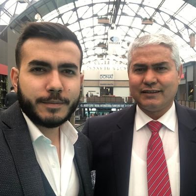 Ak Parti iL Yönetim kurulu üyesi  Gaziantep Halfetililer Derneği E Başkanı ENS filo araç kiralama İpek Mobilya ve SİEMENS Bayii Yönetim Kurulu Başkanı