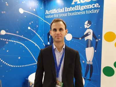 Head of AI, Data & Robotics unit in @AriMarcomm @atoses @atos