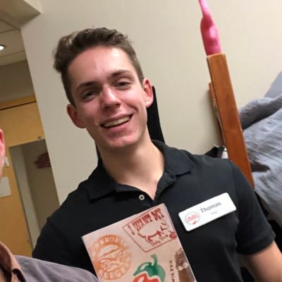 ThomasDintino's profile picture. St. Joe’s Prep ‘19 | Vanderbilt ‘23