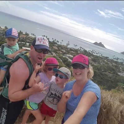 Just a normal bloke. Awesome wife and better kids. Wouldn’t be dead for quids.