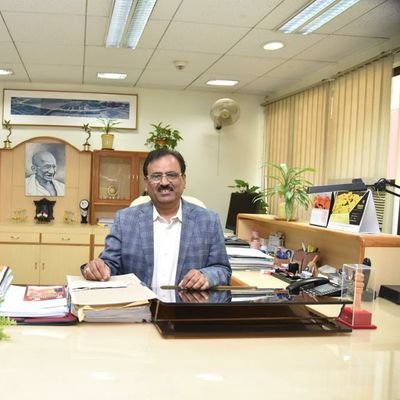 Director, CSIR-CIMAP Profile