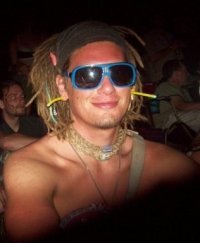 So I'm Sean Parker, pretty much the youngest douchebag to hit the internet music world, well, since Chocolate Rain\\. Which I actually own the rights too