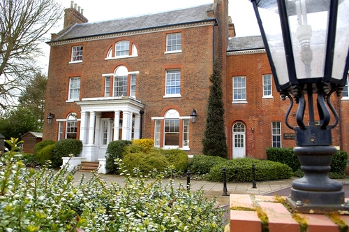 3* country house style hotel set in the tranquil village of Aspley Guise, near Milton Keynes.  63 bedrooms & onsite function rooms.