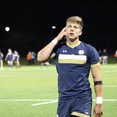 Professional Rugby Player for @houndschicago | University of Notre Dame ‘20