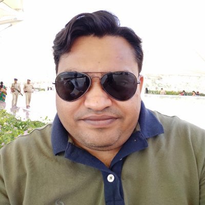 realNipeshPatel Profile Picture