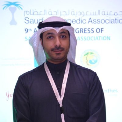 falkhalaf99's profile picture. Orthopedic Sport Medicine & Arthroplasty Surgeon جراحة العظام و جراحة الطب الرياضى والمفاصل الصناعية، مستشفى الرازى.