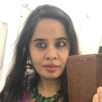 Rochelle Potkar (@rochellepotkar) 's Twitter Profile Photo Rochelle Potkar (@rochellepotkar) 's Twitter Profile Photo