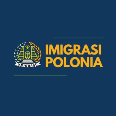 Akun Twitter resmi Kantor Imigrasi Kelas I TPI Polonia 📲 Telp/SMS/WhatsApp +62 811 6069973