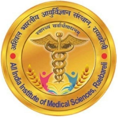 Official handle of the All India Institute of Medical Sciences, Raebareli.
https://t.co/4SdsR1hcFH
https://t.co/sUKI6DsZEm
https://t.co/SwYKRhFCHz