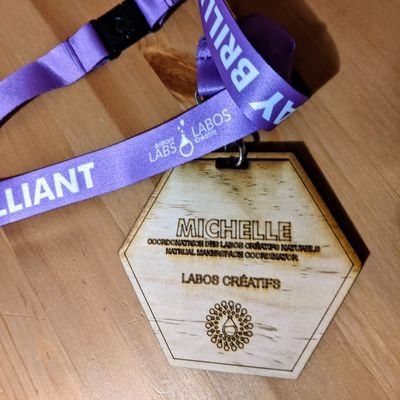 NaturalMakerSpa's profile picture. Natural Maker Space specialist at Brilliant Labs B.Ed, B.Psy, M. Educational Adm.,
maman/voyageuse/authentique, rêveuse #LandBasedLearning