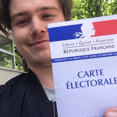 its8xel's profile picture. en grève du 7 au 77 mars, puis jusqu’au retrait