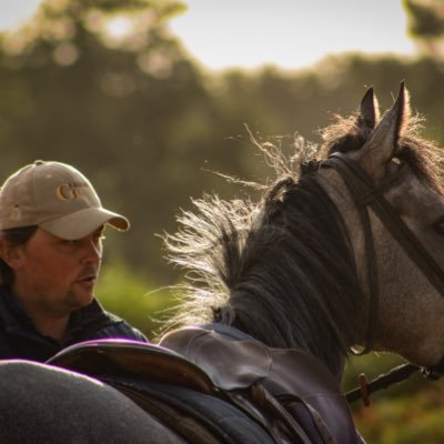 Entraîneur de chevaux de courses