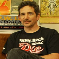 QuothRob's profile picture. We work at Bloodshot Records. These are things our boss, Rob, says.