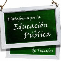 Tetuán Eres Educación Pública(@tetuaneres) 's Twitter Profile Photo