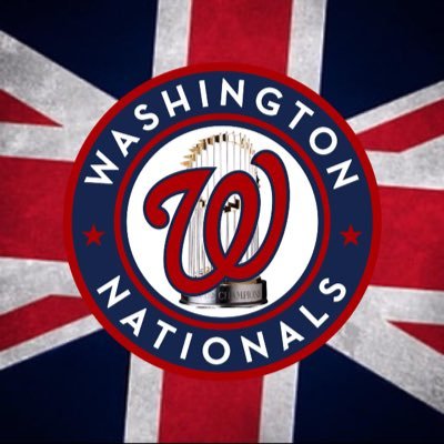 Your home for Washington Nationals fans in the UK. 2019 NL Champions, 2019 World Series Champions #UKNats