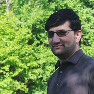 Graduated from BBA at Pamir university Khost