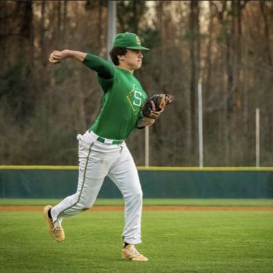 Summerville varsity baseball P/inf #3