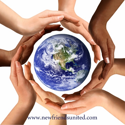 newfriendsunite's profile picture. A New Exciting Website - Find new like minded friends in a safe environment, for friendship, dating & relationships around the world