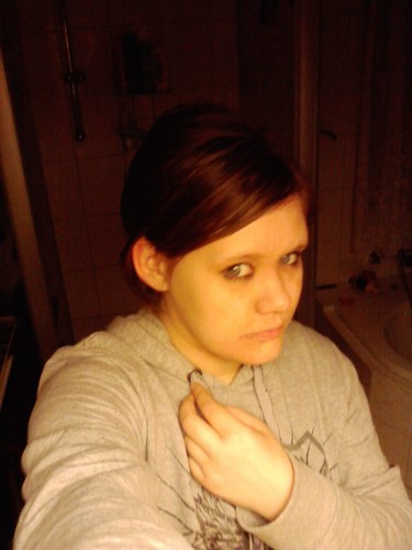 I´m Saskia from Germany.
16 Years old.