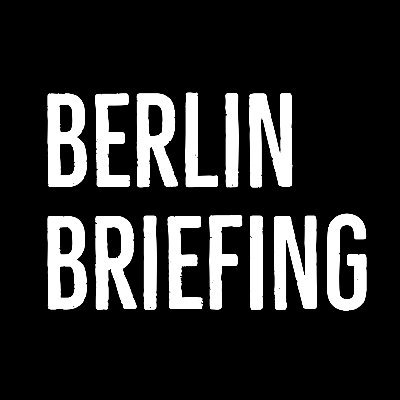 BerlinBriefing Profile Picture