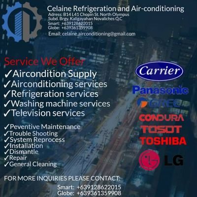 refrigeration and airconditioning