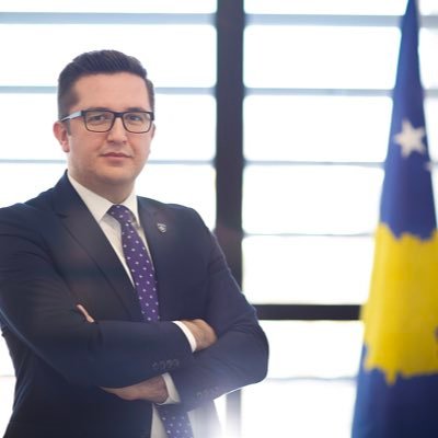 Kosovo 🇽🇰 Member of Parliament. Fmr Minister of Agriculture, Forestry, and Rural Development. @LDKzyrtare member of Presidency. F1 fan.