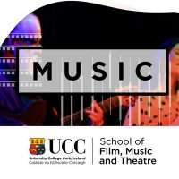 Department of Music, UCC(@MusicUCC) 's Twitter Profile Photo