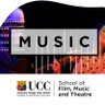 MusicUCC's profile picture. Department of Music, @UCC