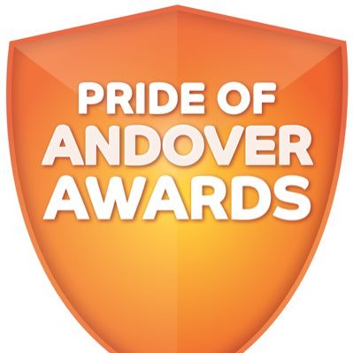 Annual Pride of Andover Awards. Celebrating the unsung heroes of Andover, Hampshire, UK